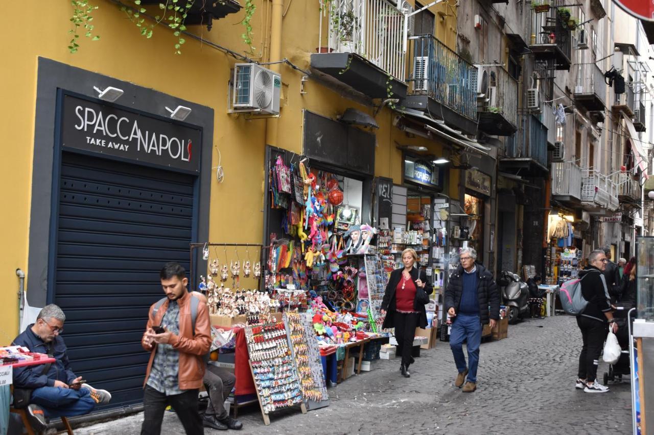 Sergio'S House Naples Exterior photo